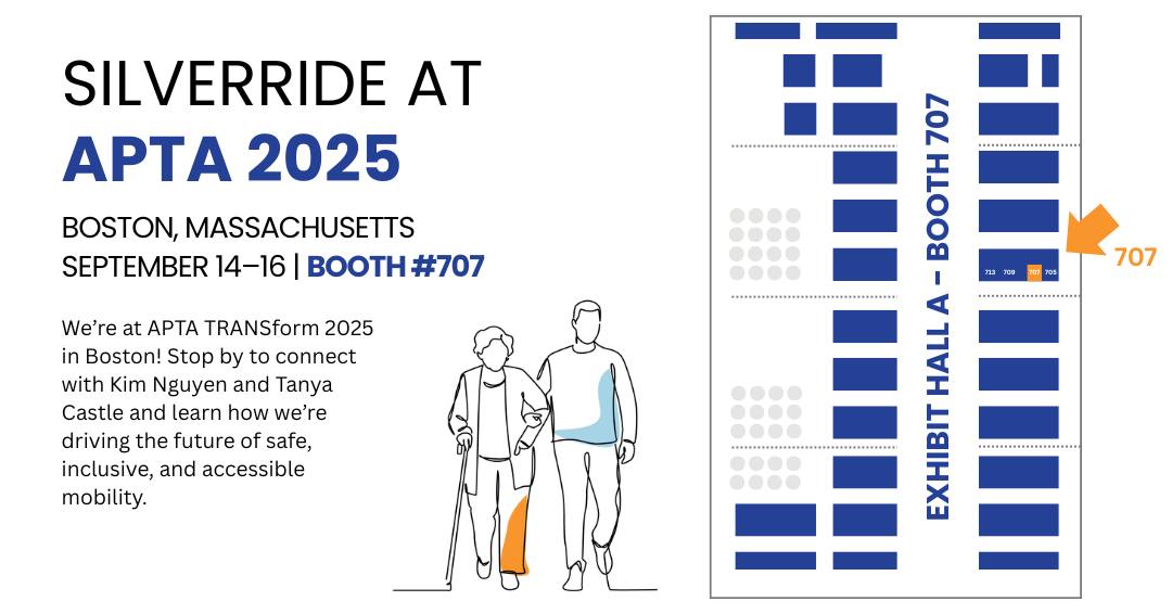 SilverRide - SilverRide is heading to APTA TRANSform 2025... | Facebook