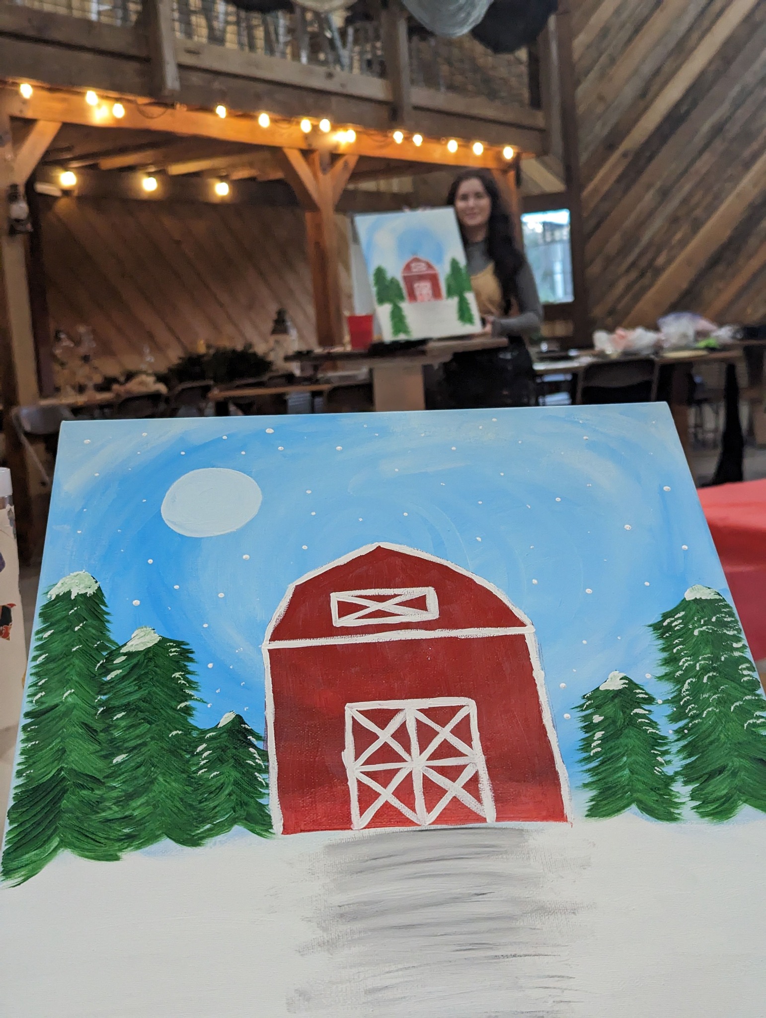 Rustic Destination at... - Rustic Destination at Butler Farms