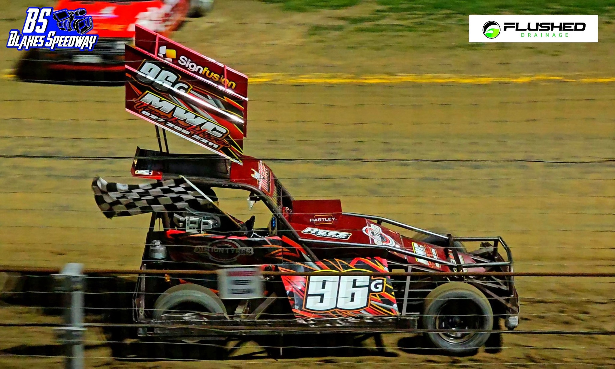 Blake's Speedway added a new photo. - Blake's Speedway