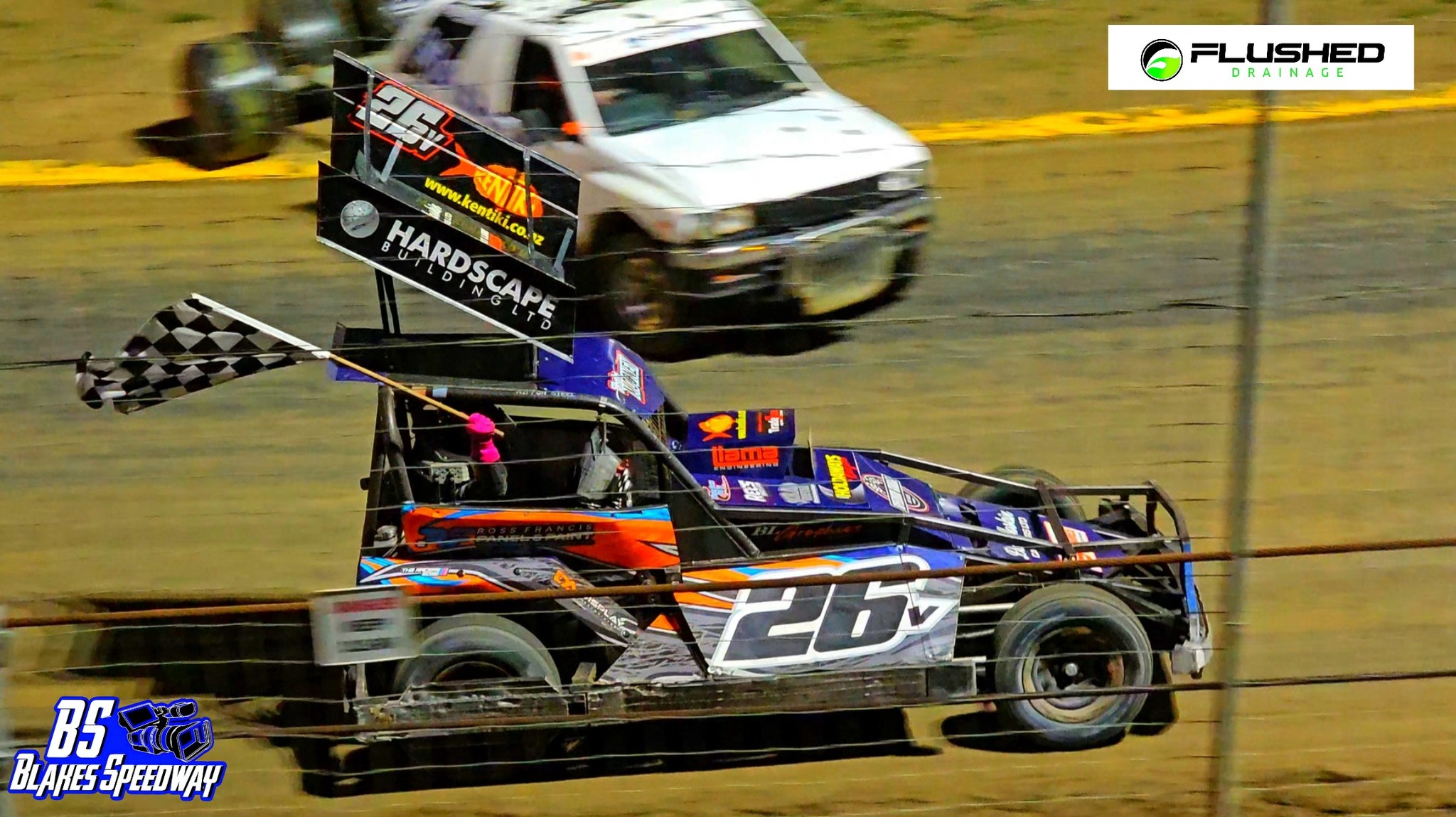 Blake's Speedway added a new photo. - Blake's Speedway