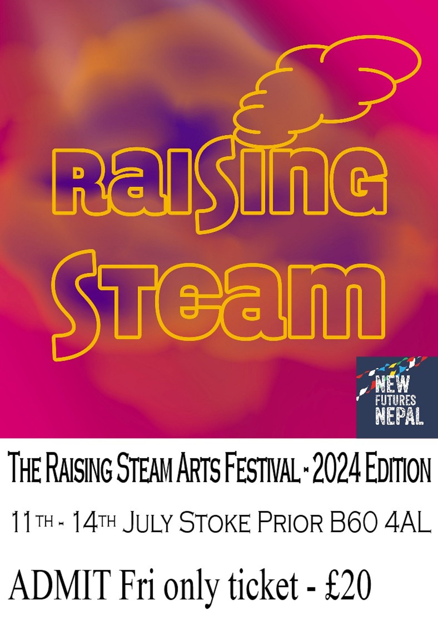 Raising Steam
