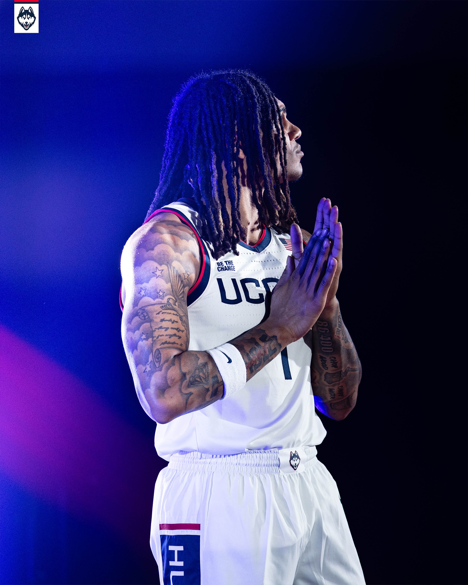 Check out some BTS photo from... - UConn Men's Basketball | Facebook