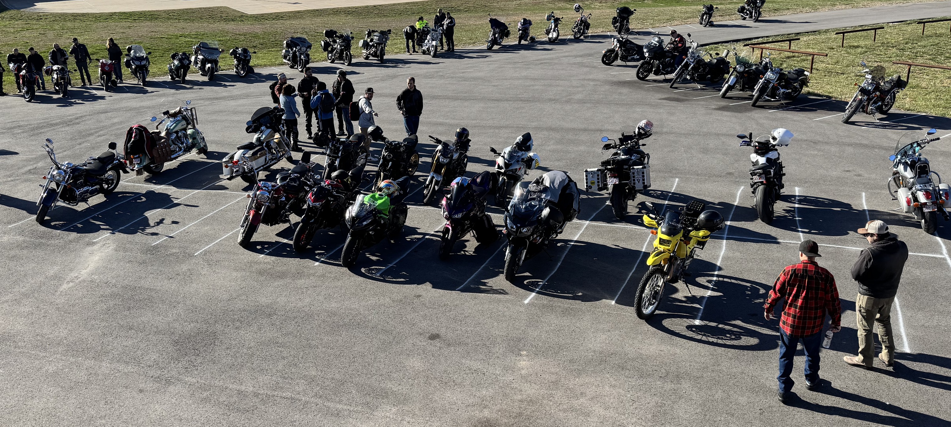 Rev & Ride Fun Run
