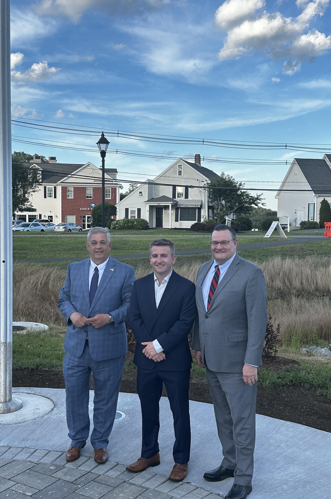 Trevor Currier for State Representative | Middleton MA