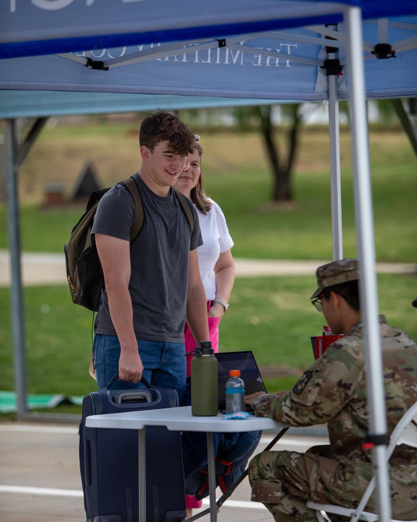 North Georgia Cadet Admissions