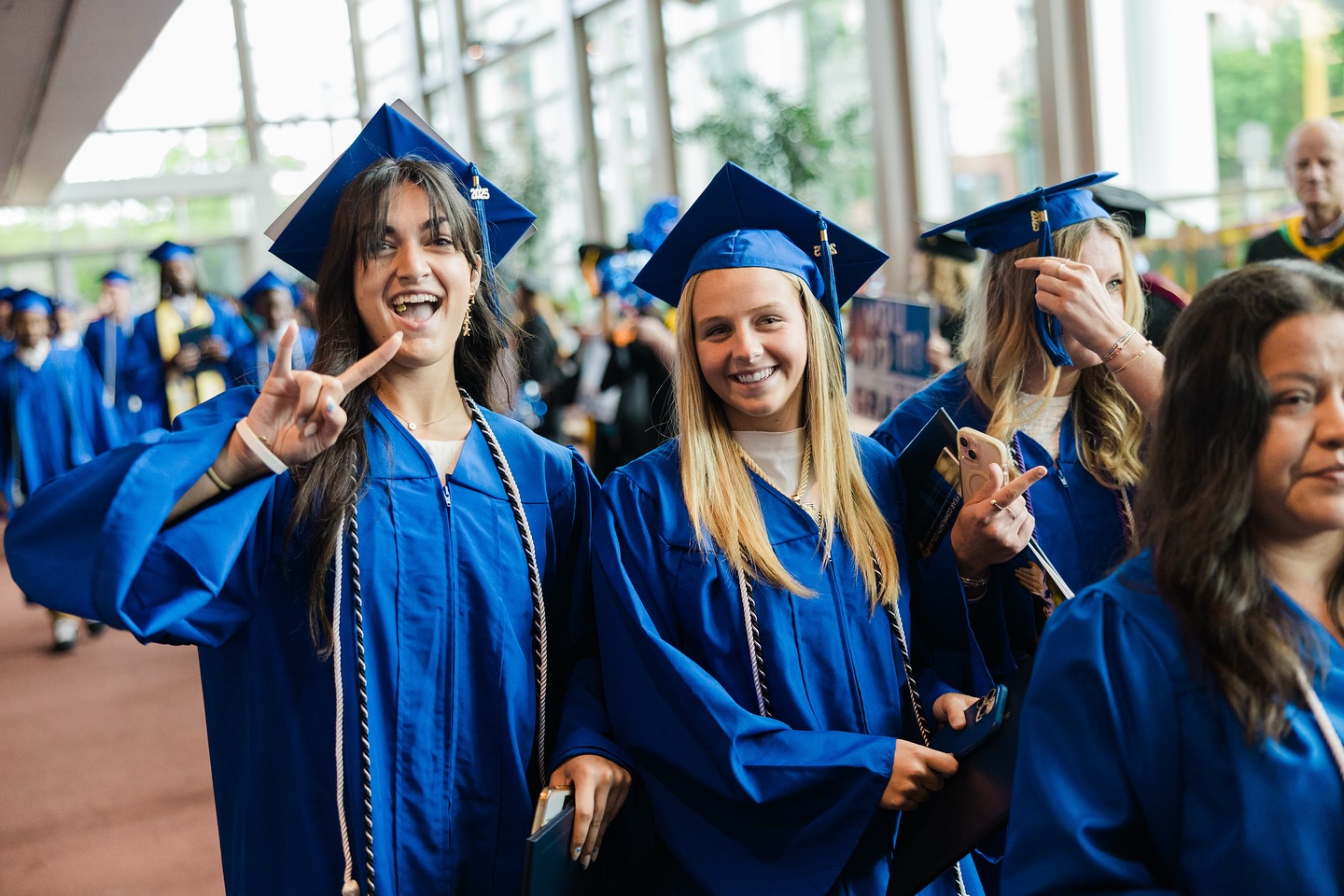 The Class of 2025 has left... - Cape Fear Community College | Facebook