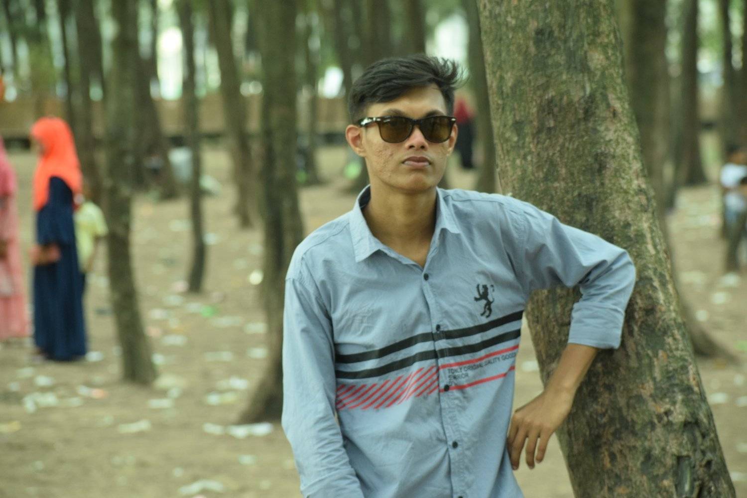 Sayad Anowar Robi