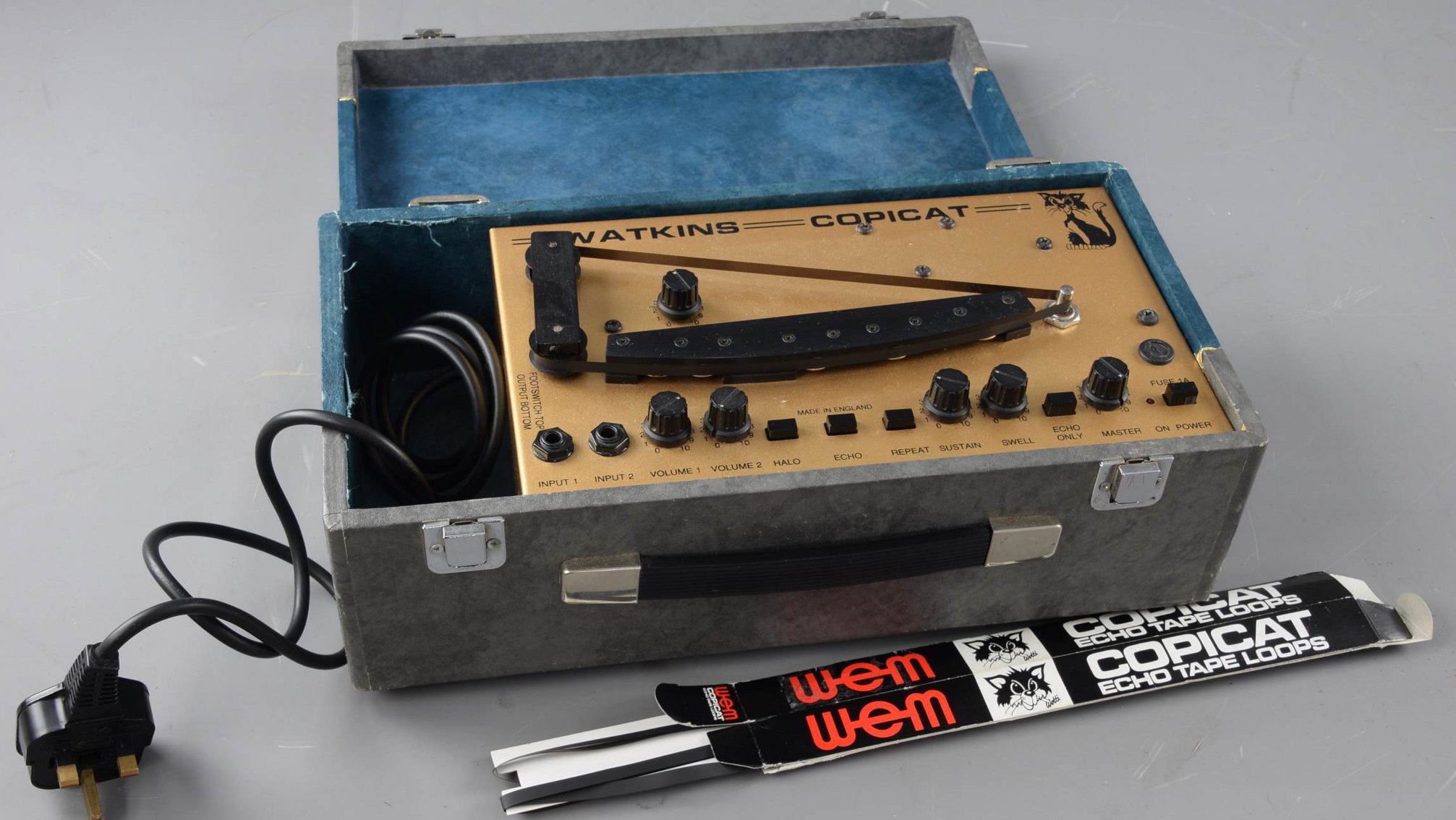 ギター WEM Watkins Copicat \