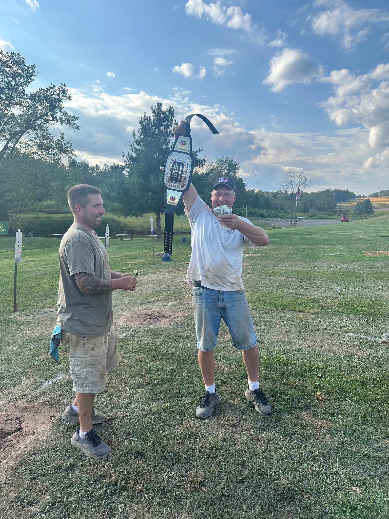 Quoits - United States Quoiting Association