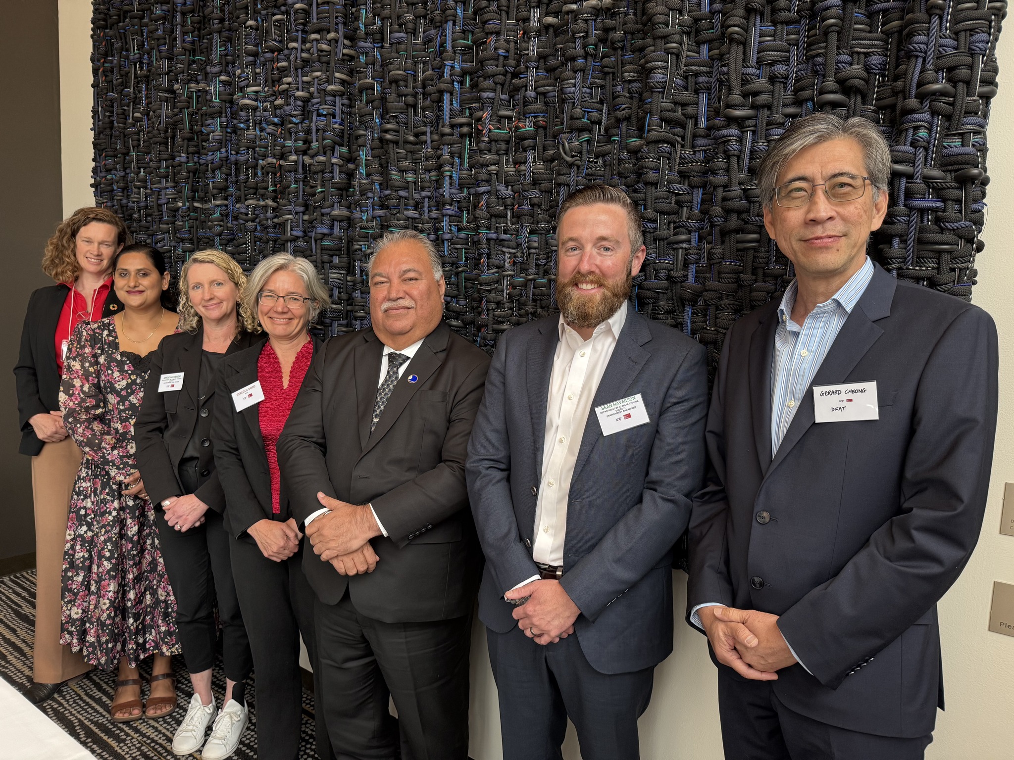 Pacific - This week, while in Melbourne for the 2025 Australian Water ...
