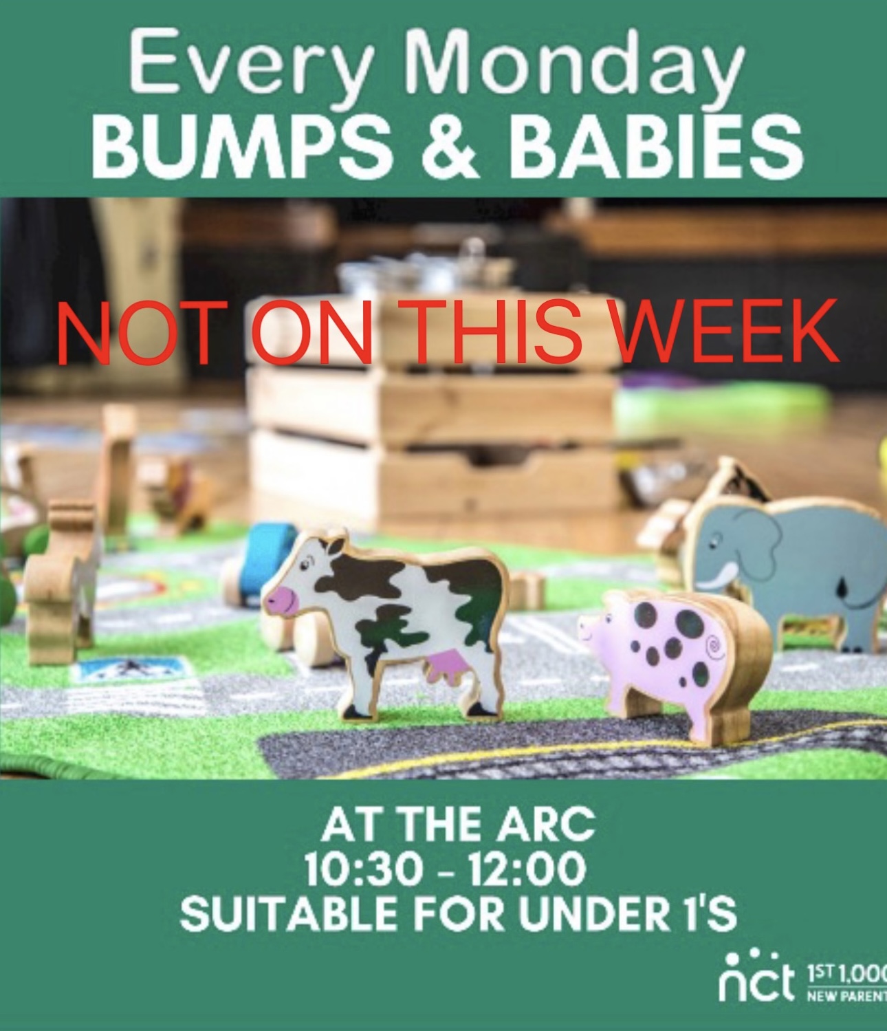 Bumps and Babies is not on... - NCT Winchester & District | Facebook