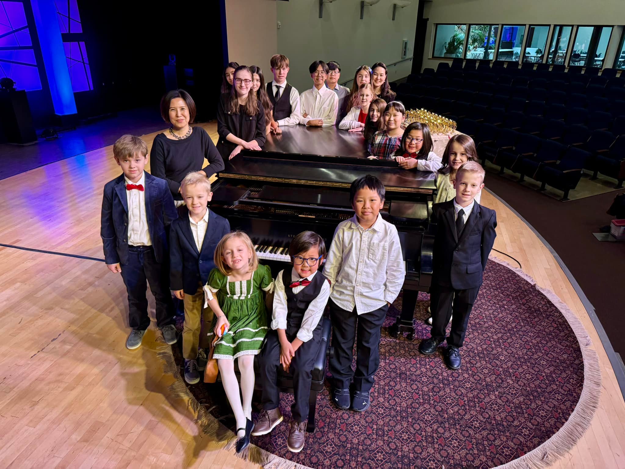 Song Piano Studio