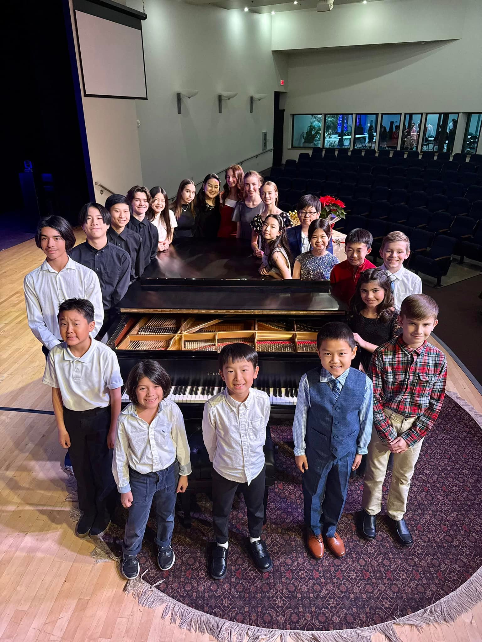 Song Piano Studio