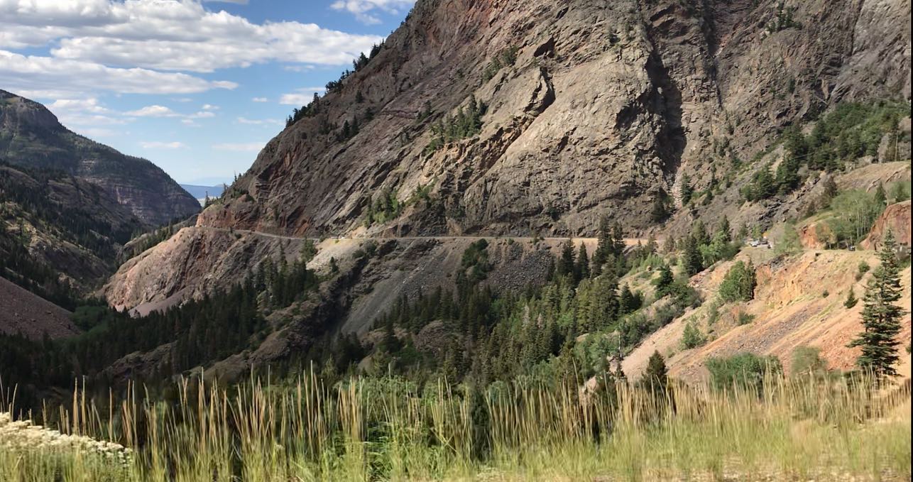 RV Homeschool - The Million Dollar Highway 🛣 💵 Have you... | Facebook