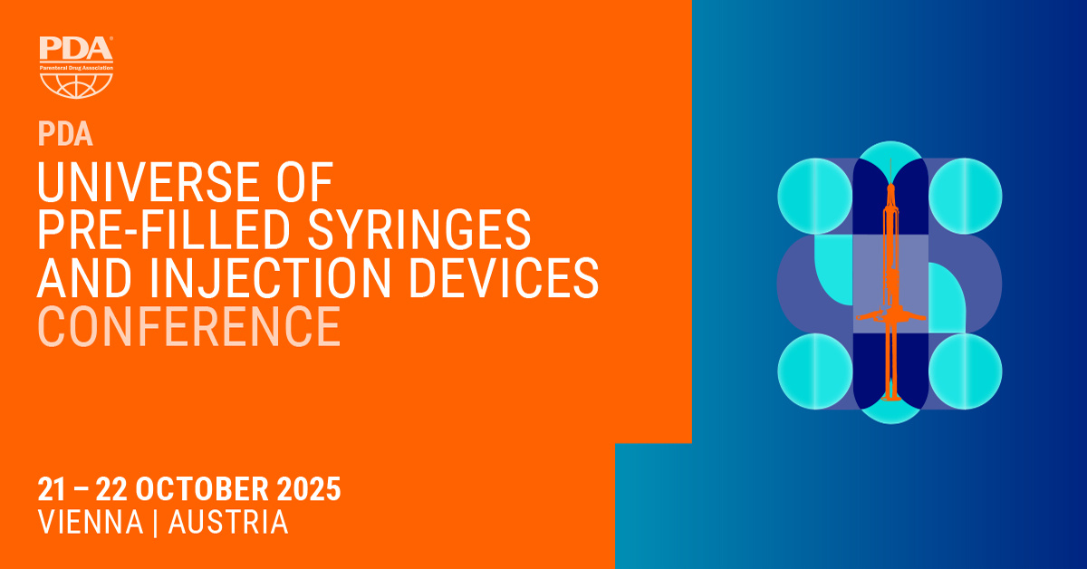 Parenteral - Step into the PDA Universe of Pre-Filled Syringes and ...