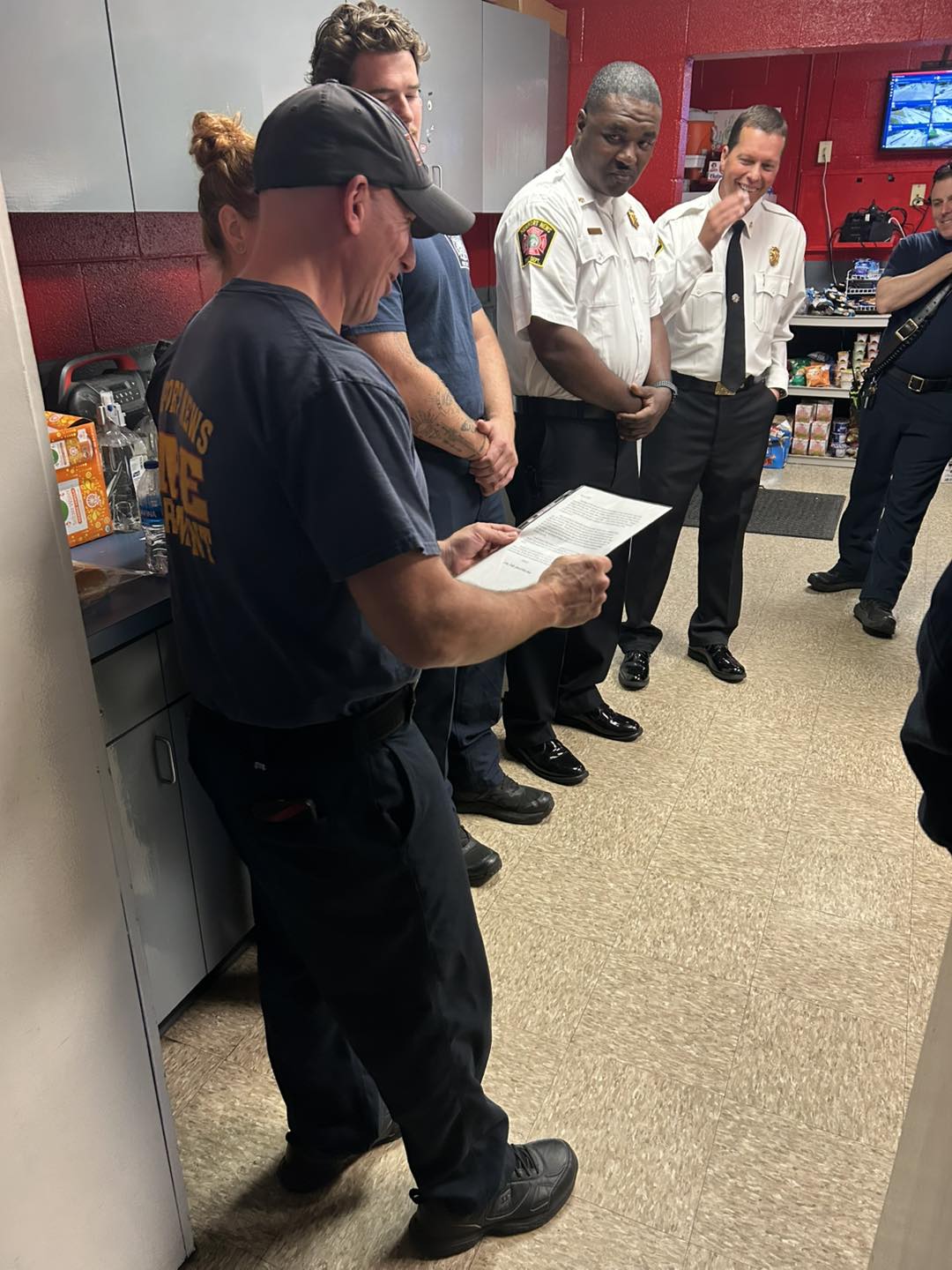 Newport News Fire... - Newport News Fire Department
