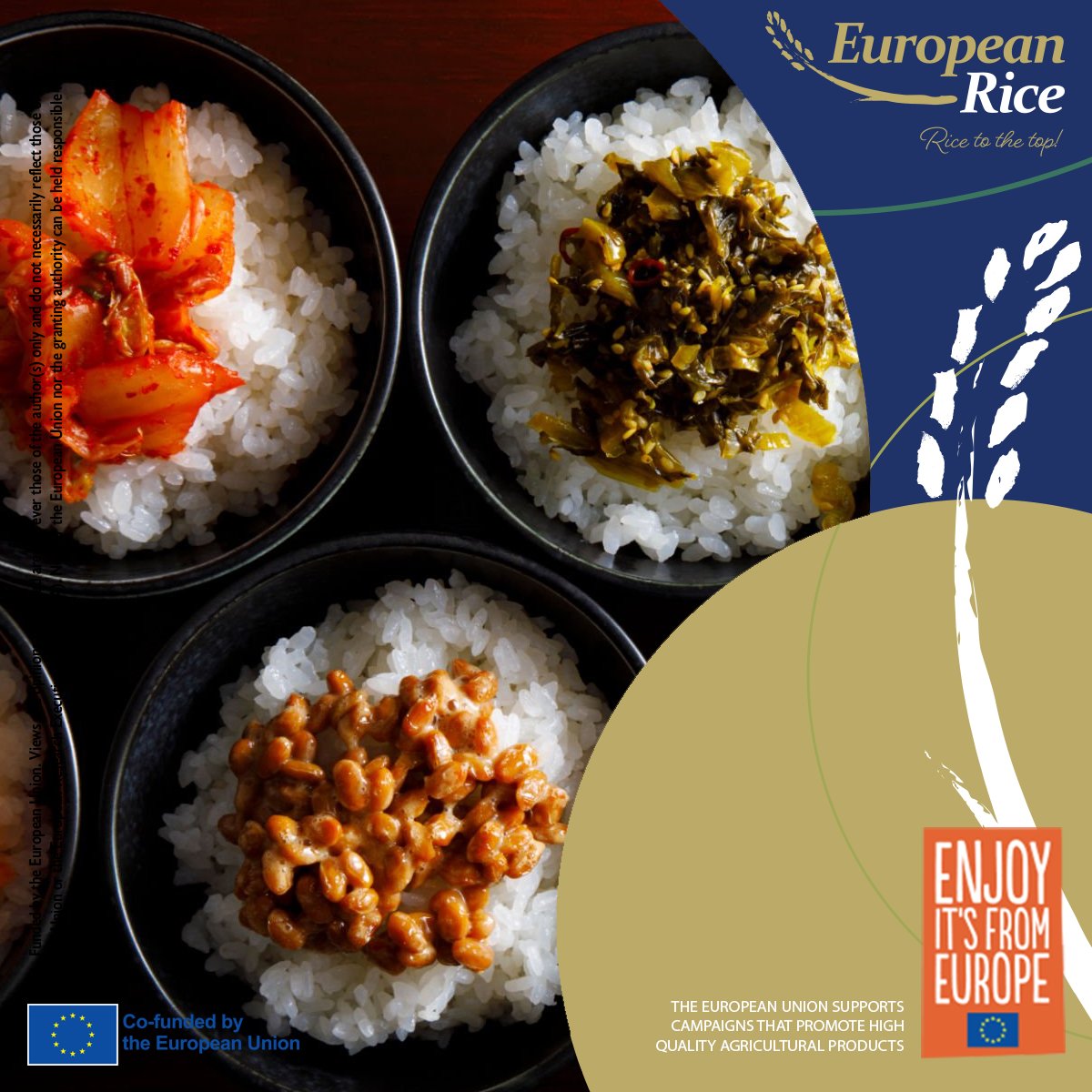 European Rice