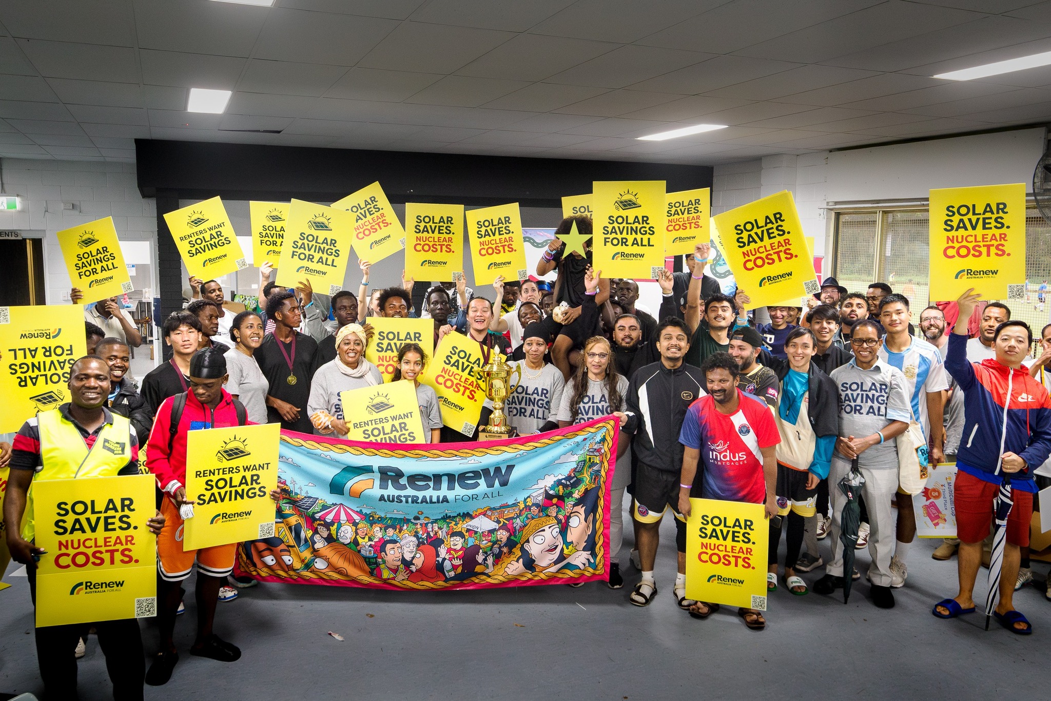 An amazing day of... - Queensland Community Alliance - QLD | Facebook
