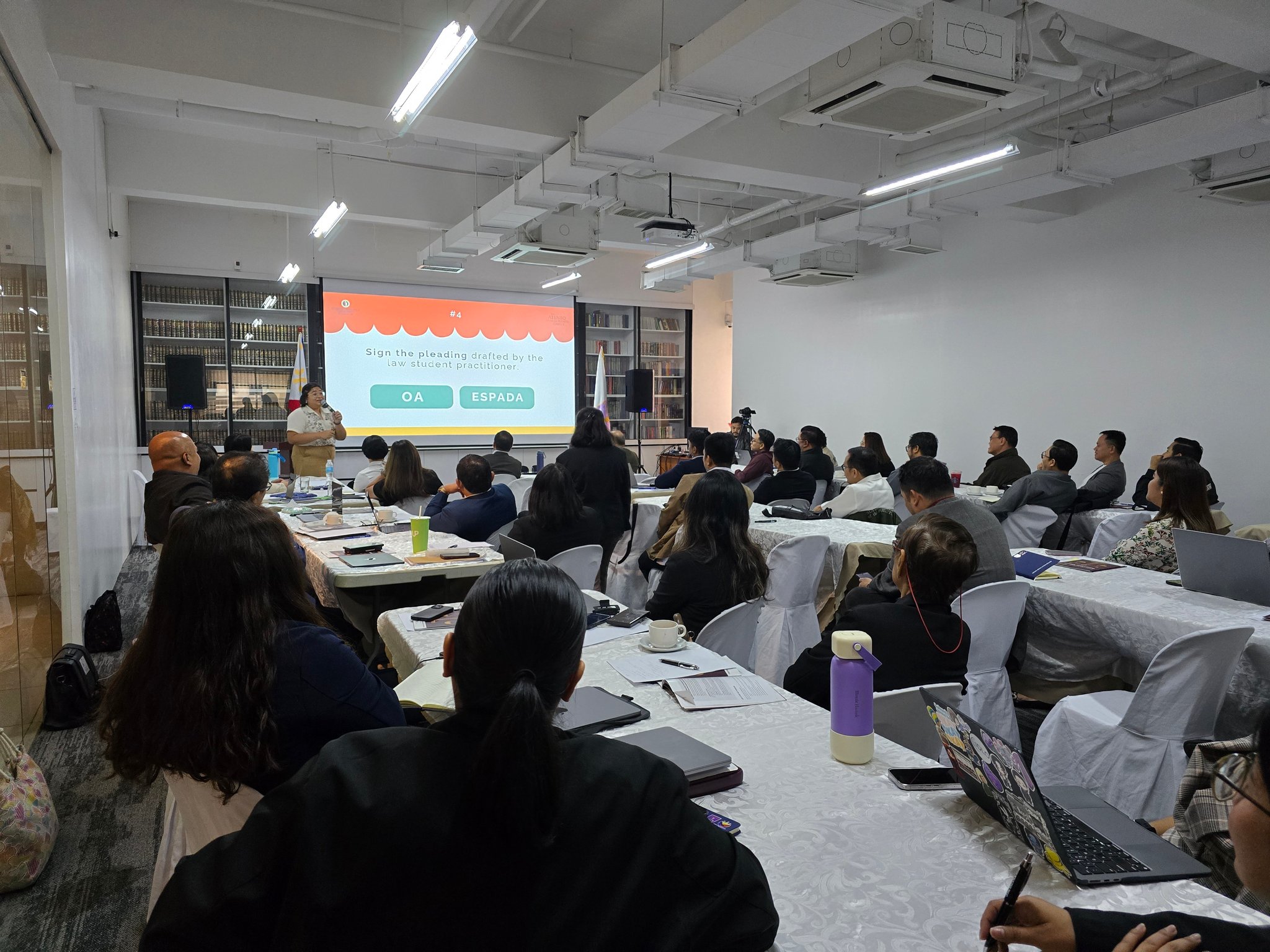 Legal - [IN PHOTOS] The Legal Education Board (LEB) concluded its two ...