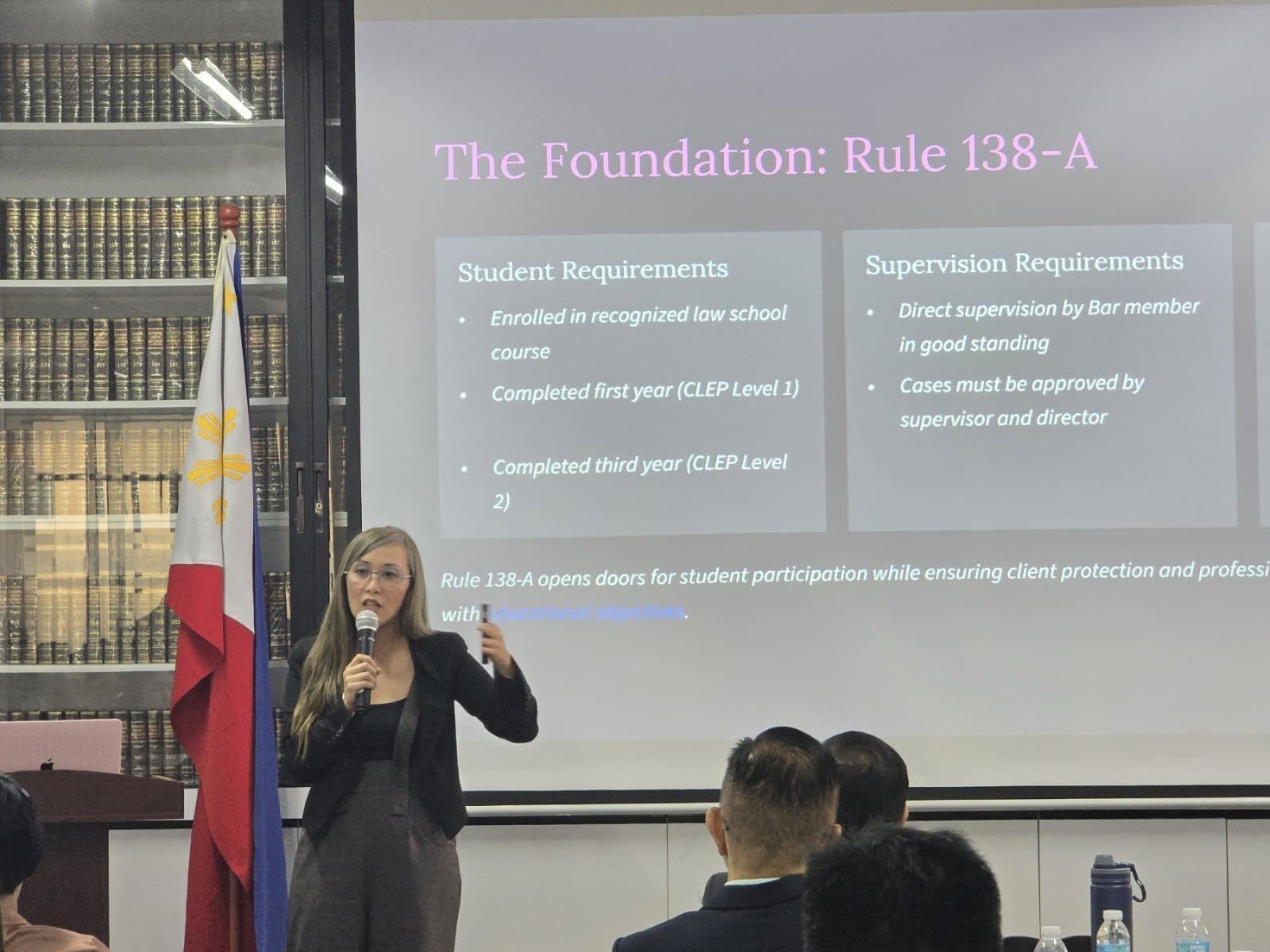 Legal - [IN PHOTOS] The Legal Education Board (LEB) concluded its two ...