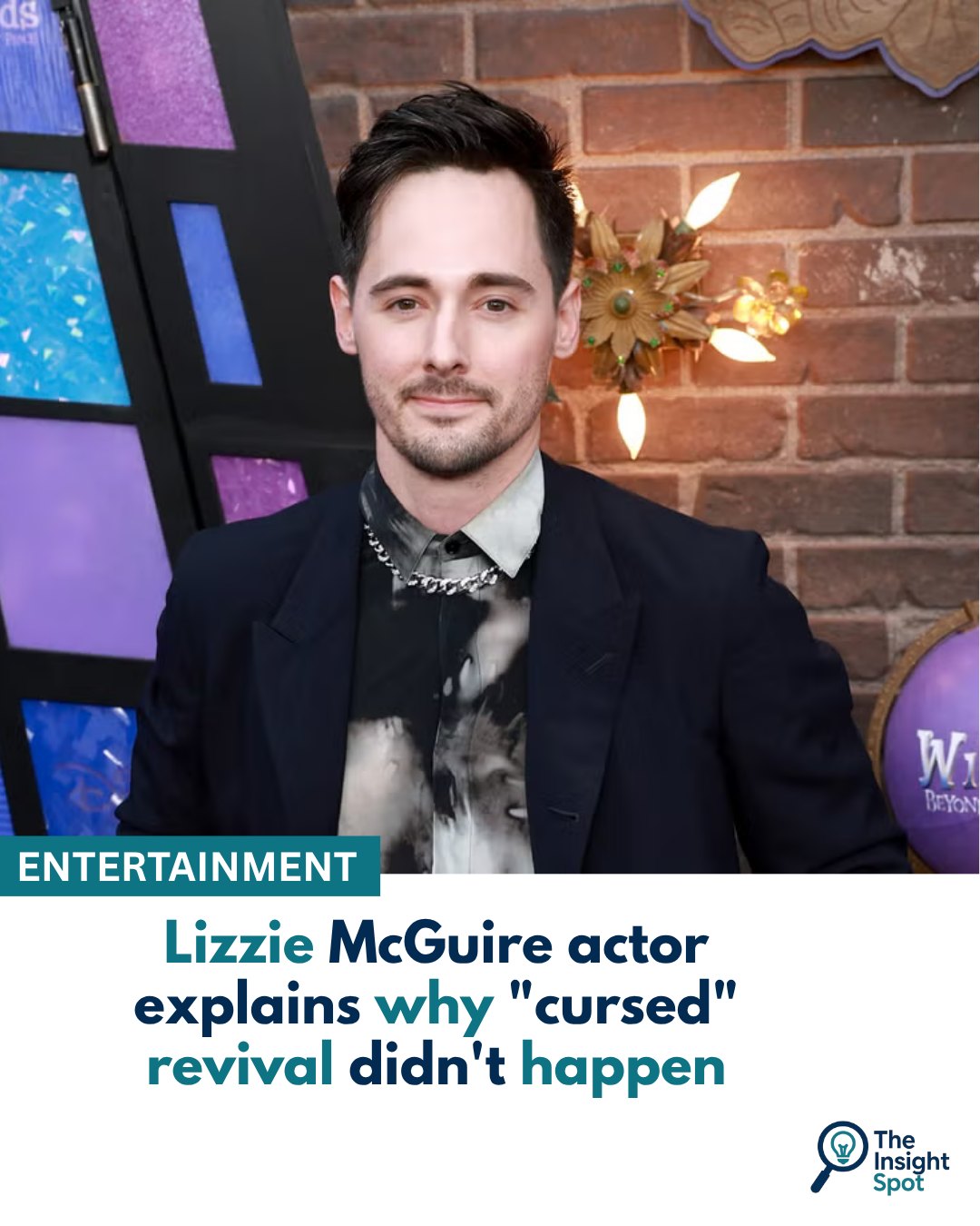 The Insight - Lizzie McGuire Revival: Why Disney Pulled the Plug 🚫 ...