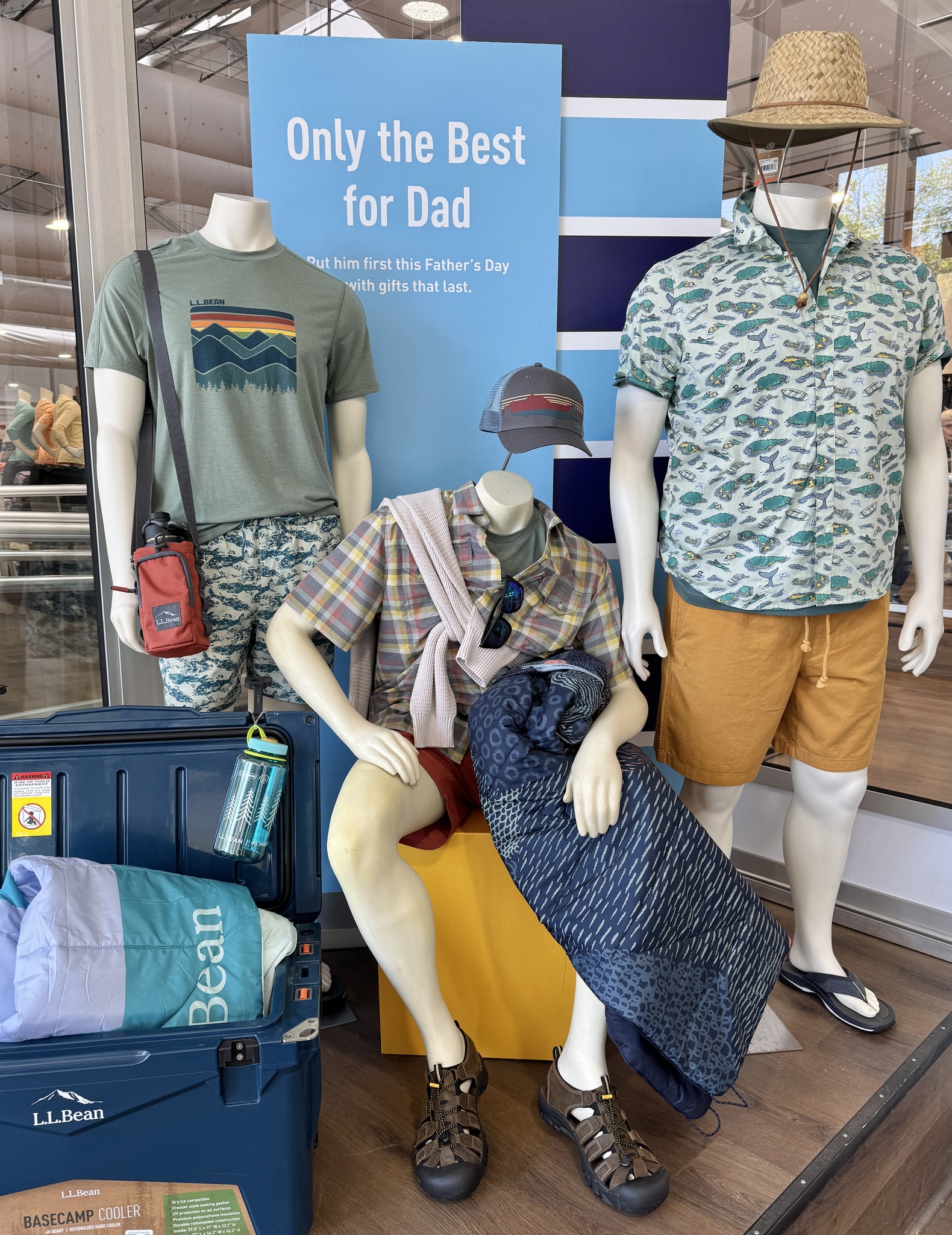 Only the best for Dad! Father