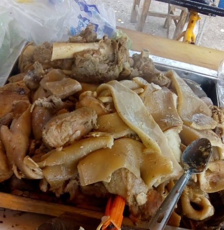 Tacos chuchin el triangulito yanga.ver