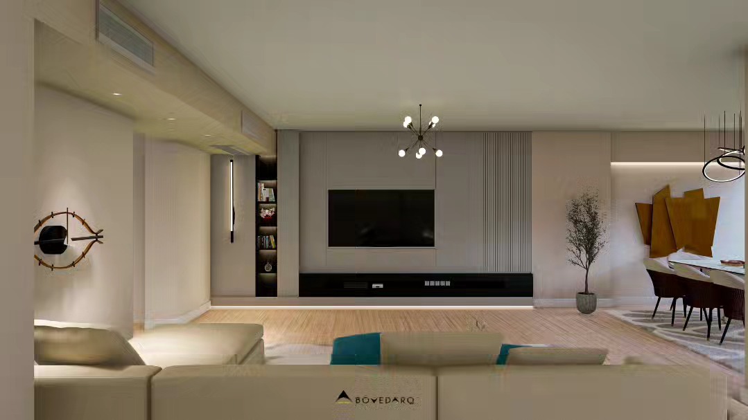 Interior Design & Architecture