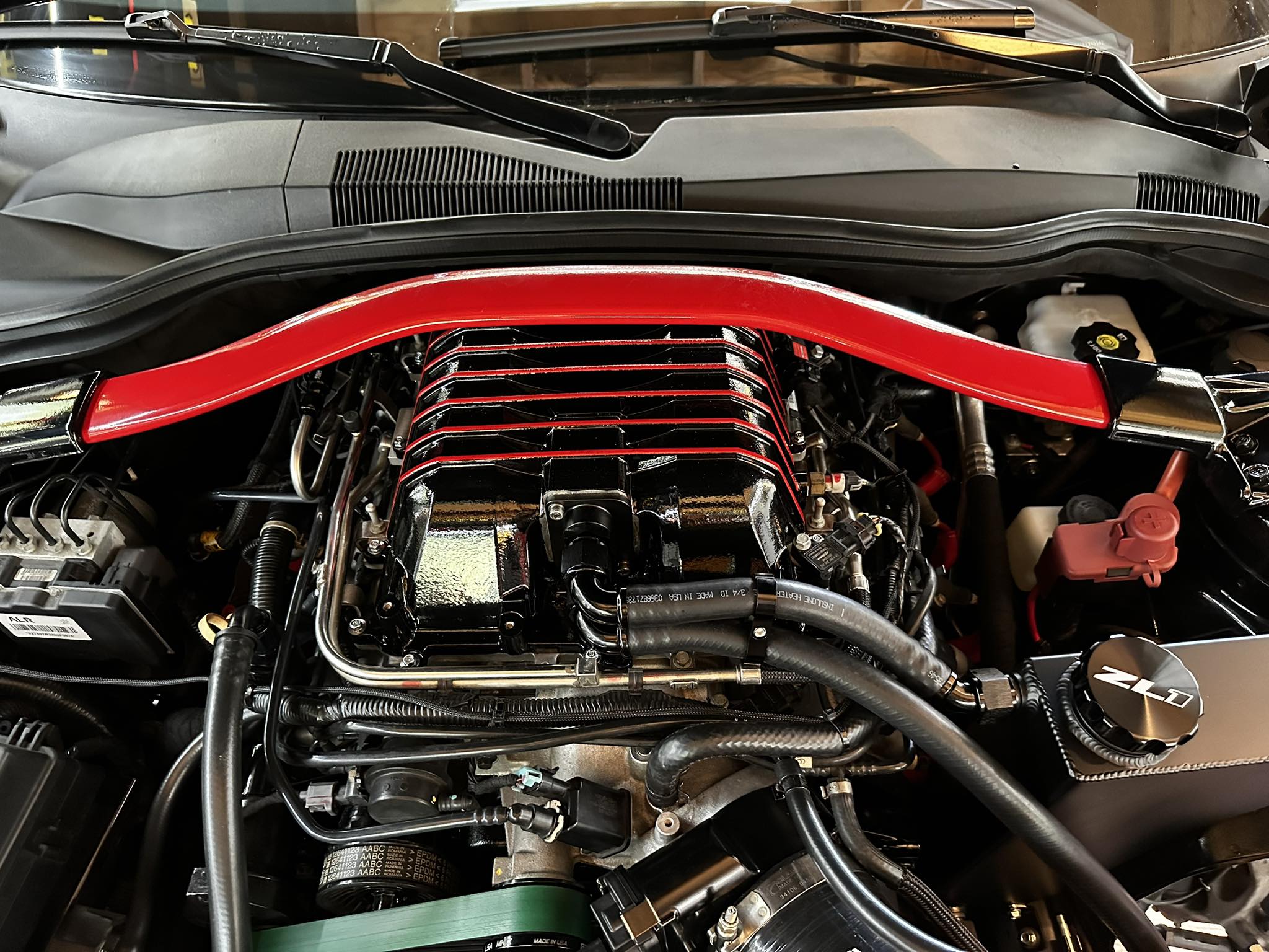 c6zr1 dynojet results with ls9 and meth