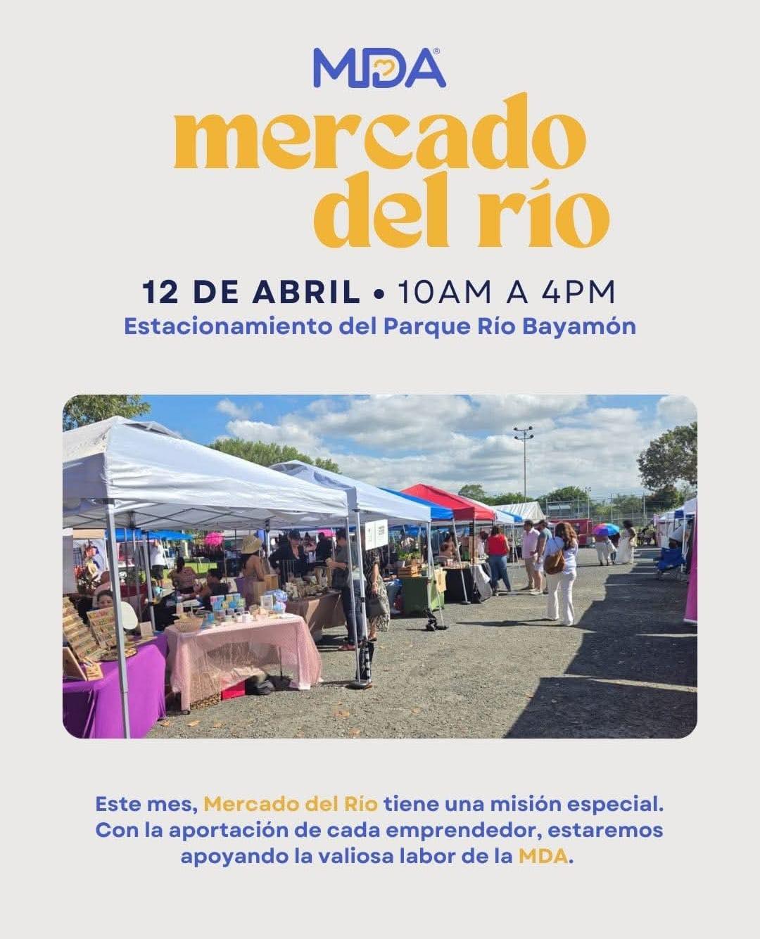 MDA Puerto Rico | San Juan