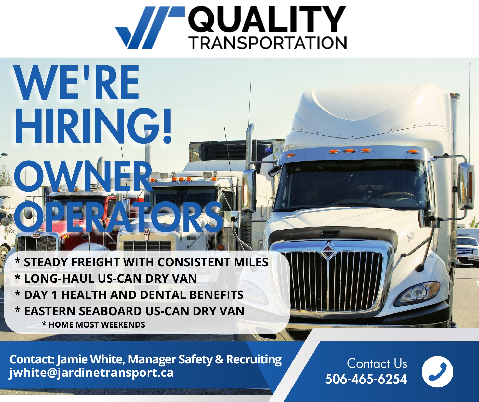 Quality Transportation Services