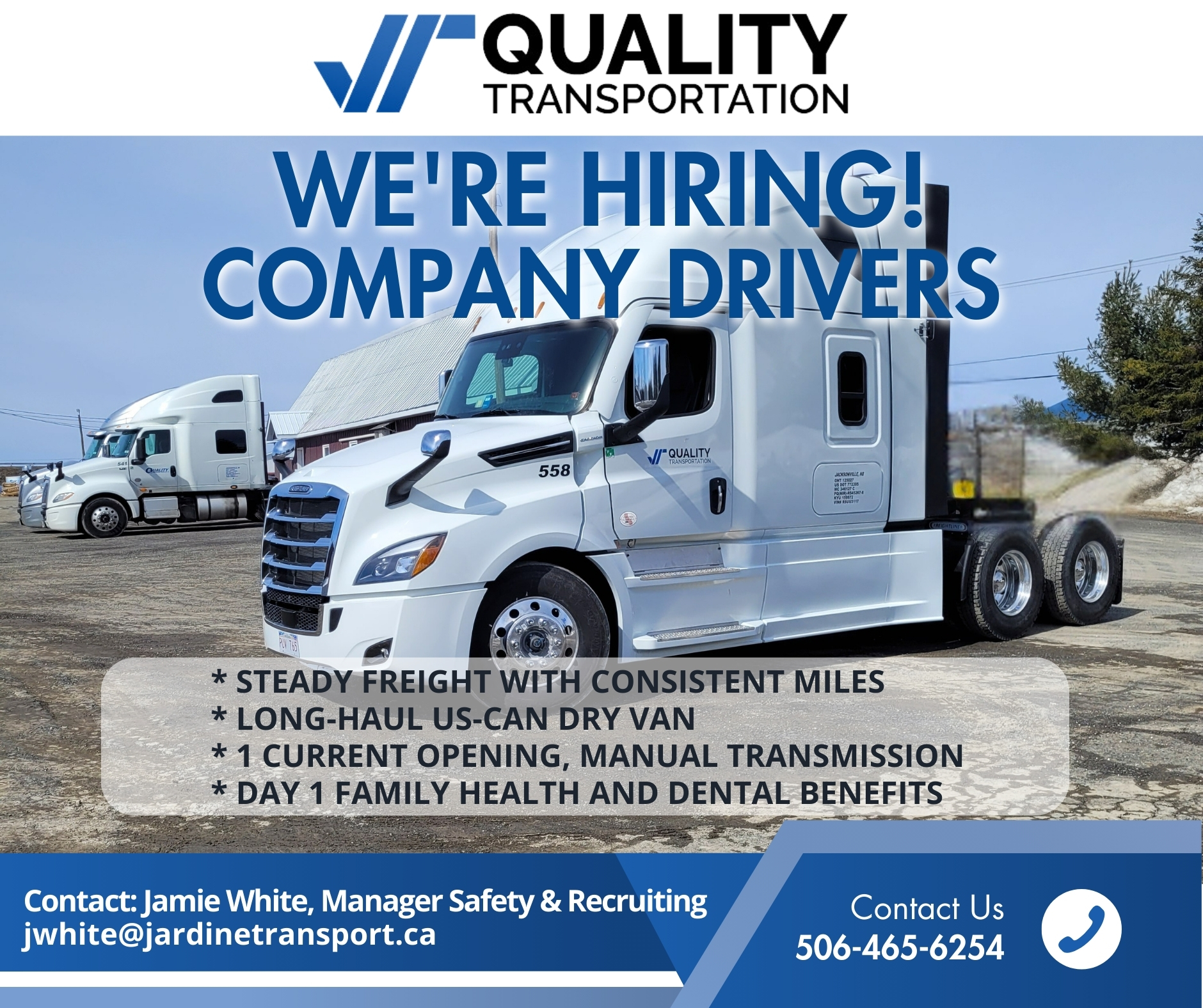 Quality Transportation Services