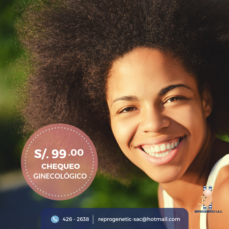 Reprogenetics - Tu salud ginecológica en las mejores manos, ven a # ...