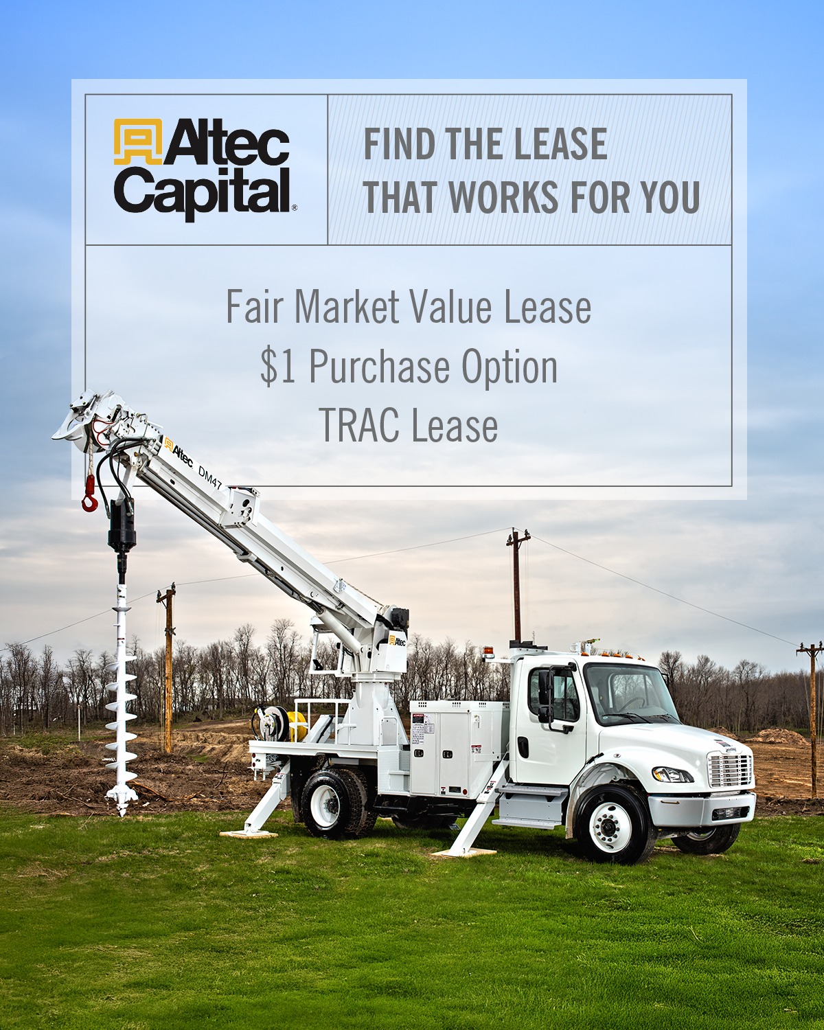 Altec - Choosing how to finance your equipment is an important decision ...