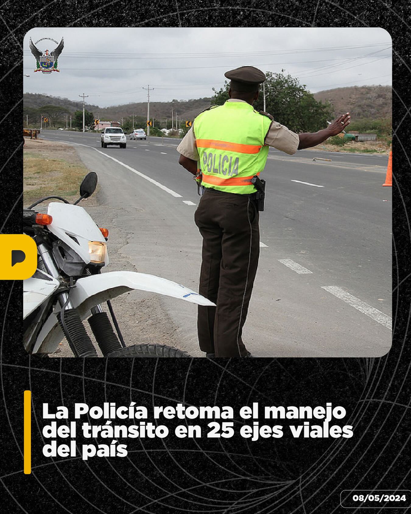 la-la-polic-a-vuelve-a-las-v-as-desde-el-12-de-mayo-la-polic-a