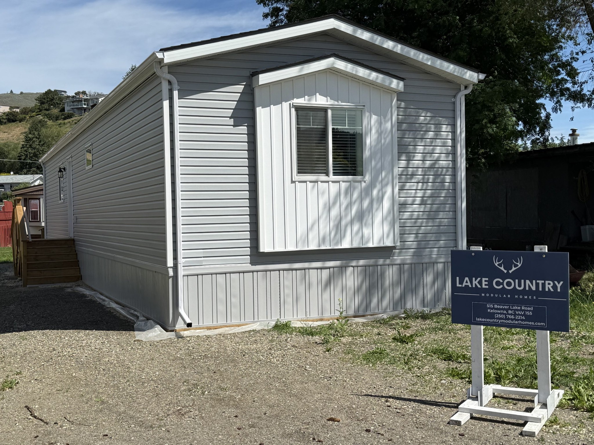 Lake Country Modular Homes