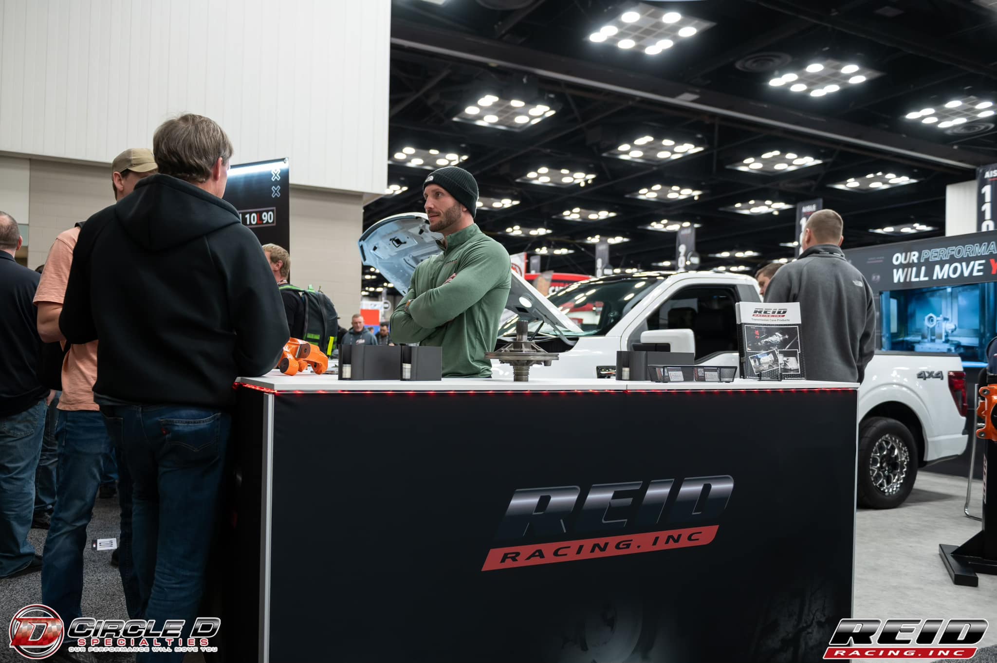 Reid Racing | Houston TX