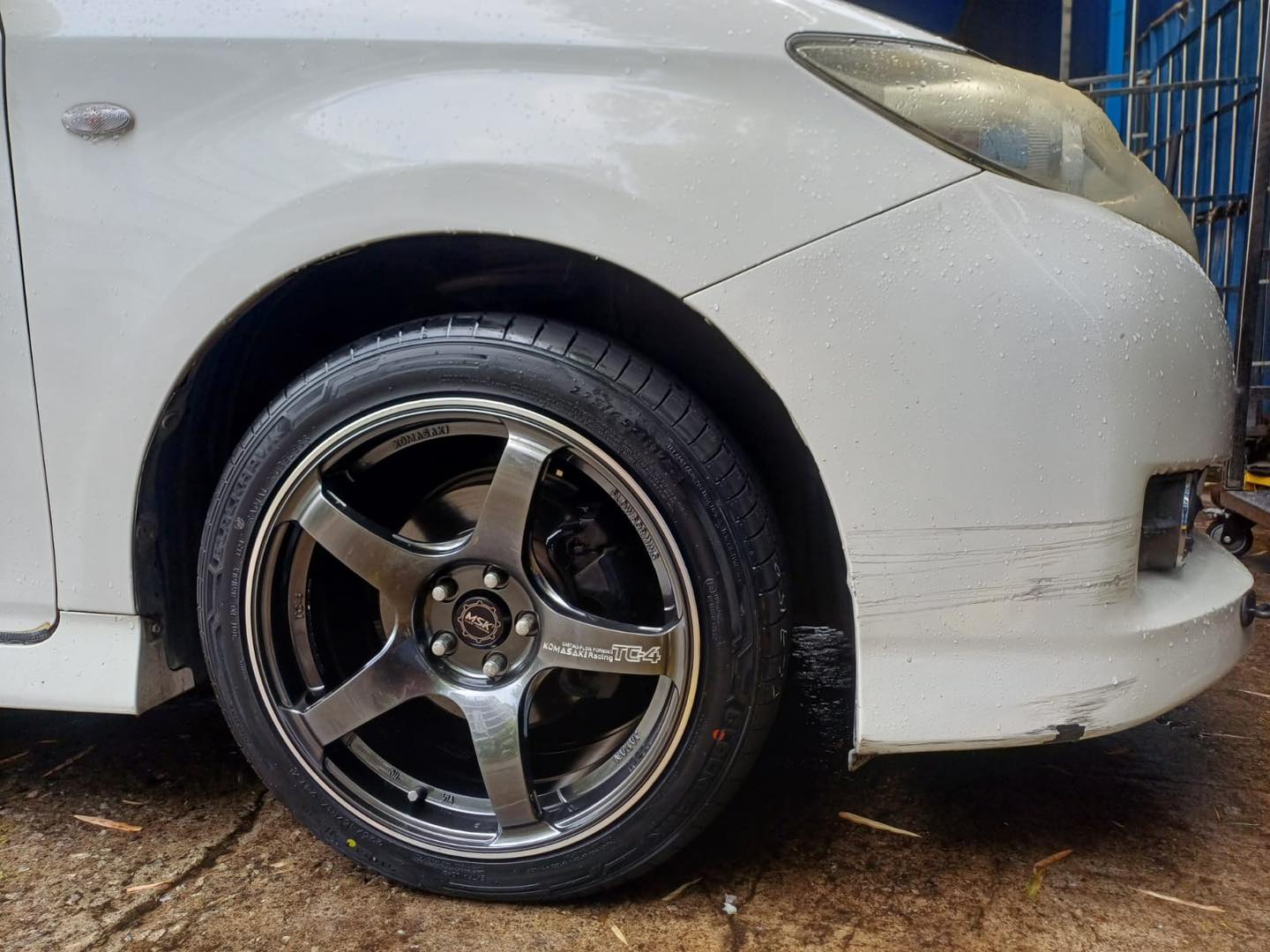 Al Tyres Pte Ltd added a new photo. - Al Tyres Pte Ltd