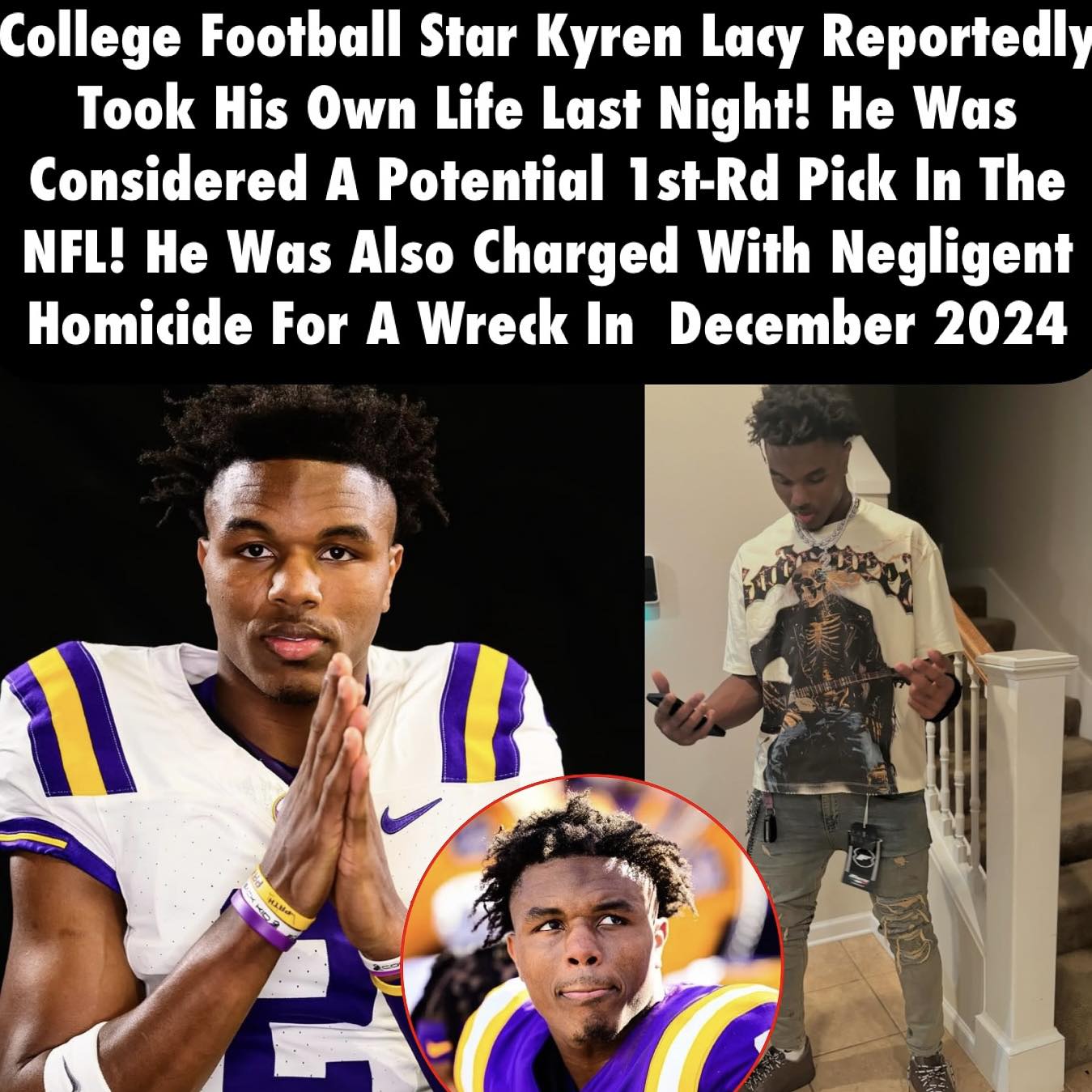 kyren lacy charges Image 8