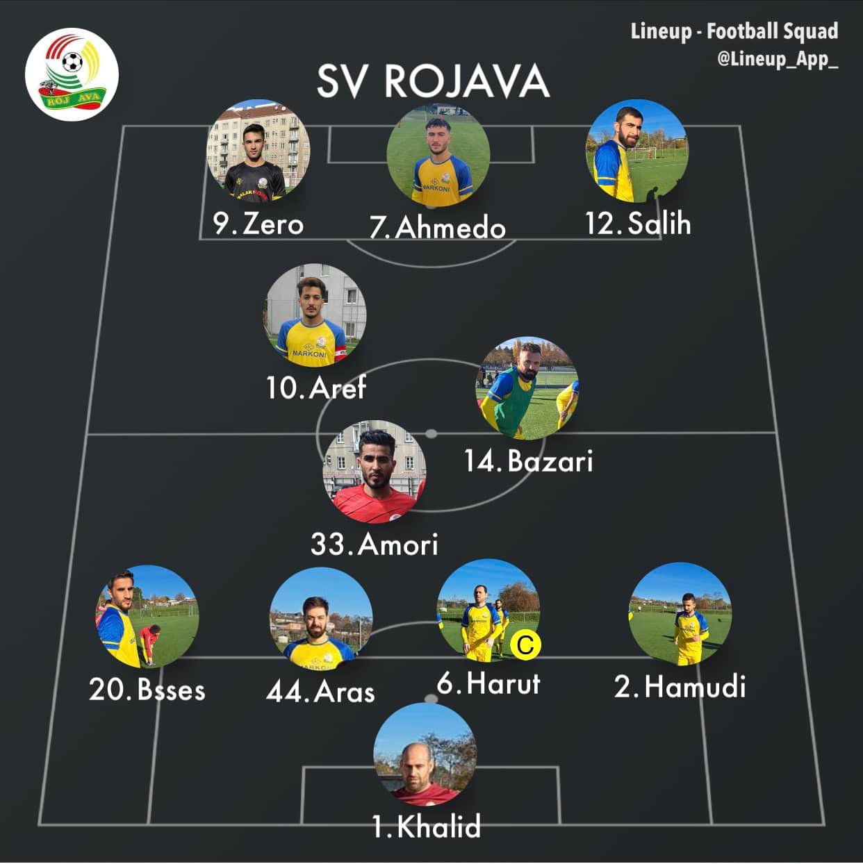 FC Khretiyat Wien added a new photo. - FC Khretiyat Wien