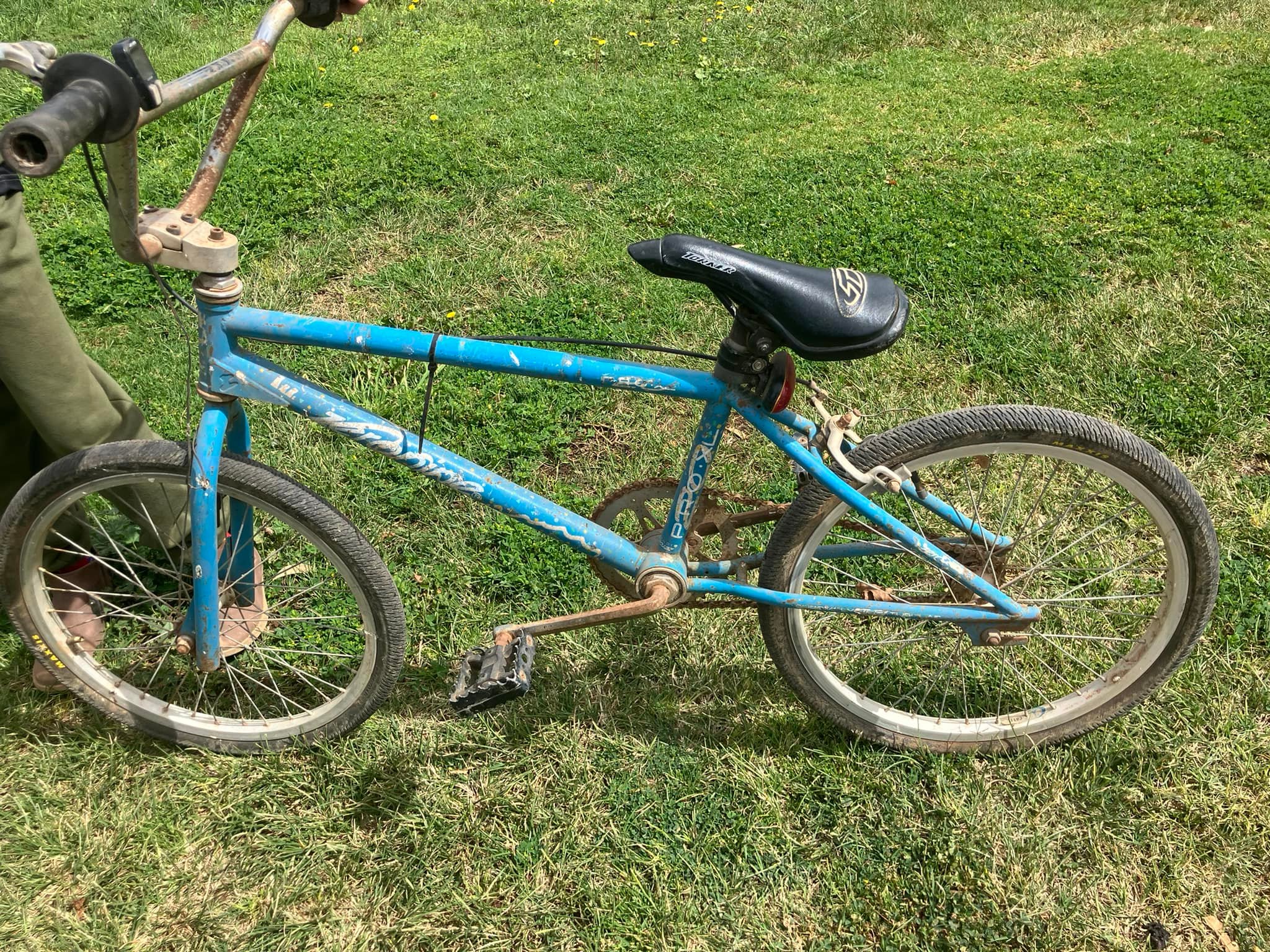 What is the value of a 90s Zeronine BMX in Australia?