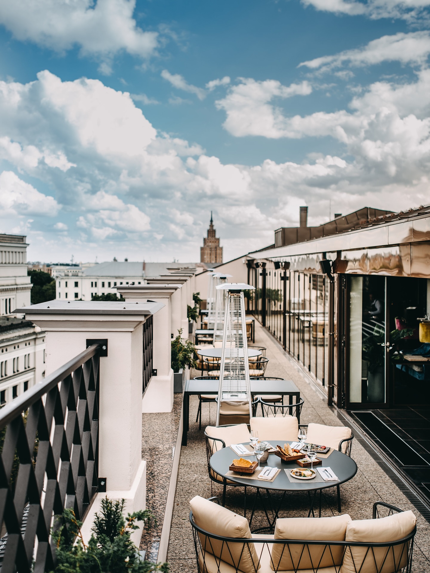 Best Rooftop Bar in Riga at Stage 22... - The Rooftop Guide | Facebook