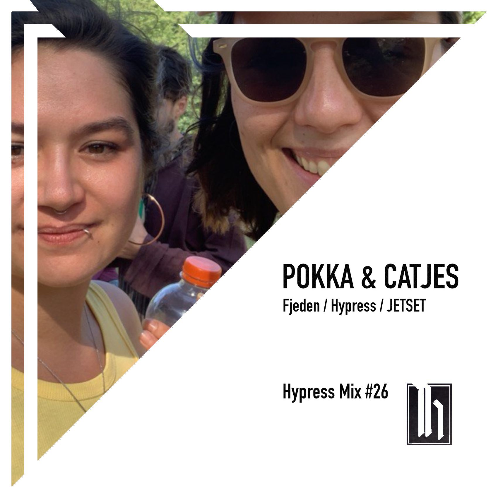 For a long time Pokka & Catjes wanted to play b2b. And as they