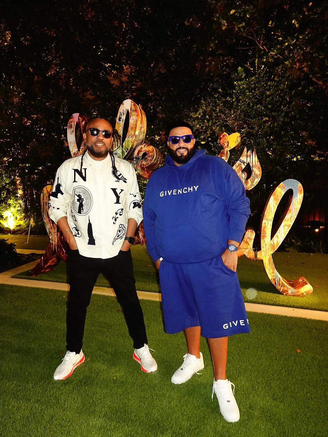 BuzzinOnline - 🇹🇹🎶🔥 Machel Montano links up with DJ... | Facebook