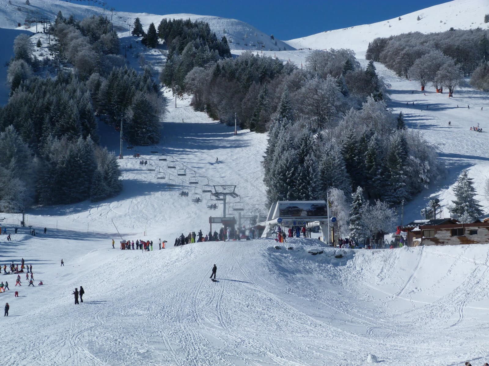 Hotel Les Gentianes Alpes Du Grand Serre