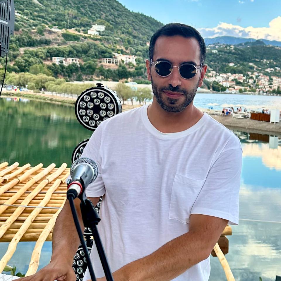Dimitris Dimopoulos