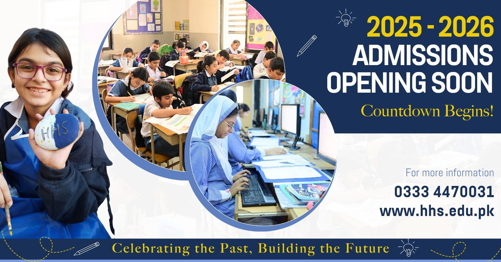 HHS O Level School | Karachi