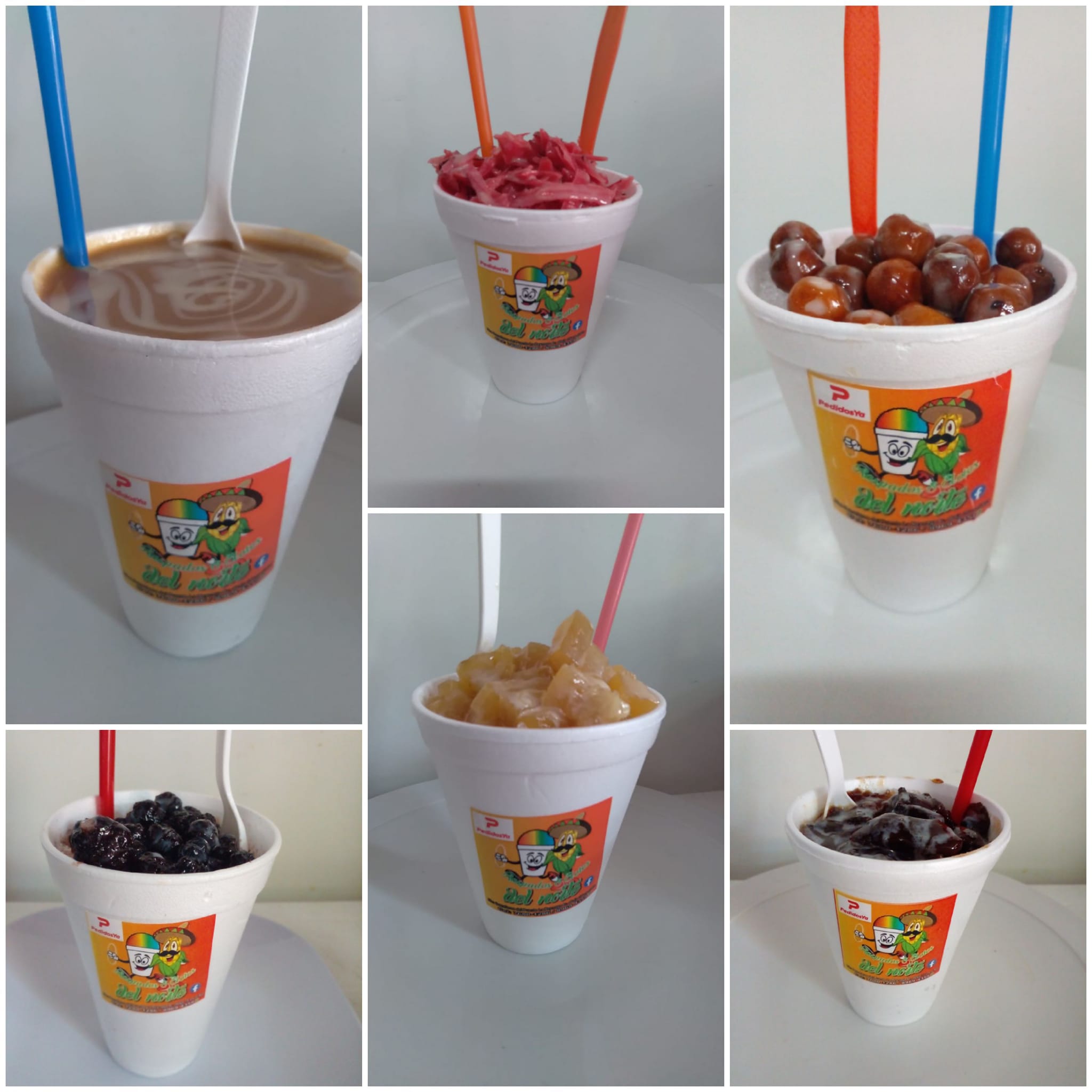 Raspados Y Elotes Dulce Del Norte