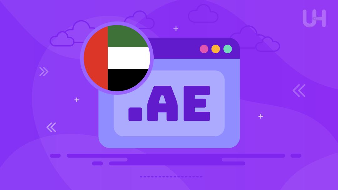 UltaHost - Dive into the world of UAE market domination with .AE ...