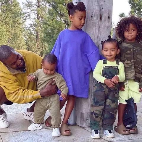 Kanye Ye West